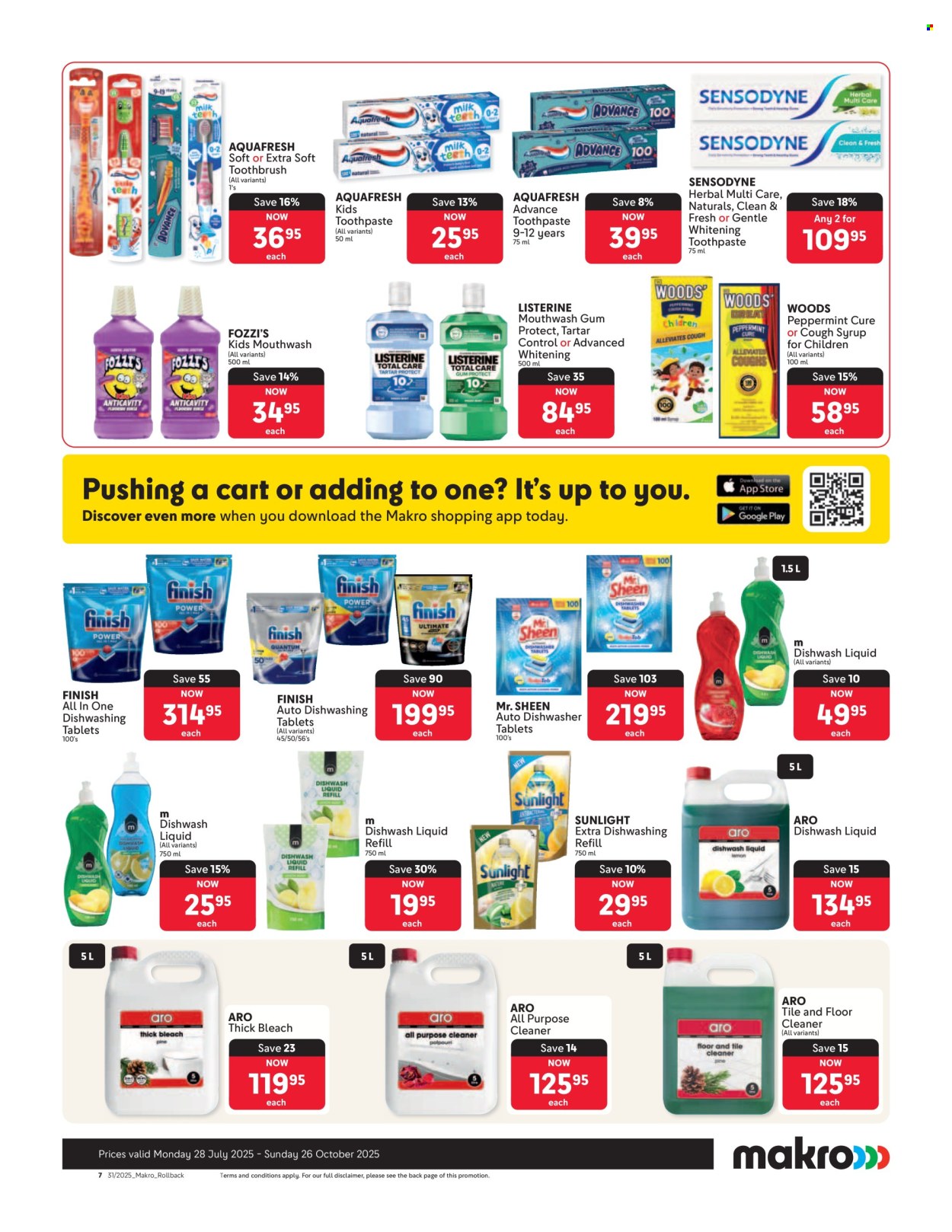 Makro specials - 28/07/2025 - 26/10/2025. Page 7