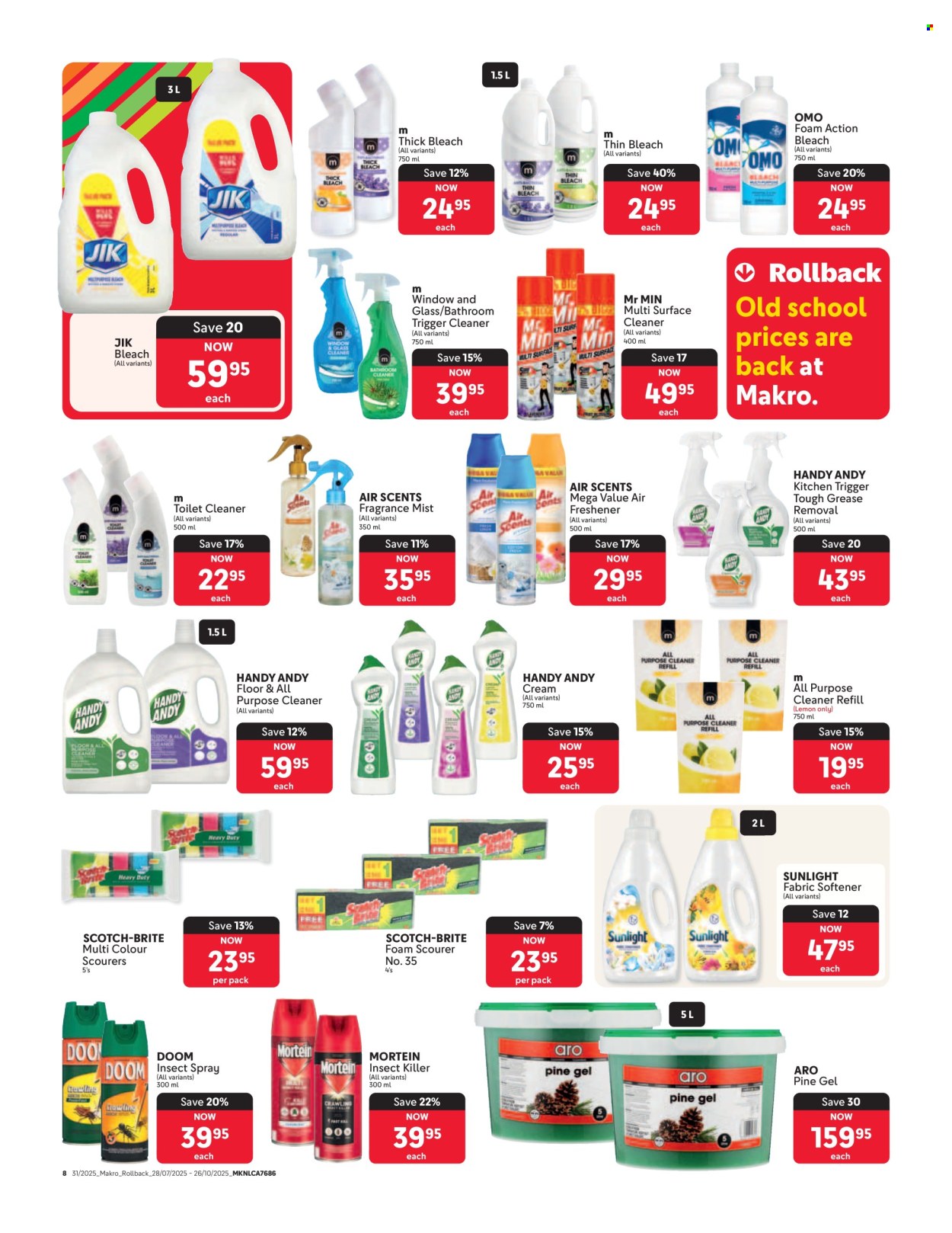 Makro specials - 28/07/2025 - 26/10/2025. Page 8