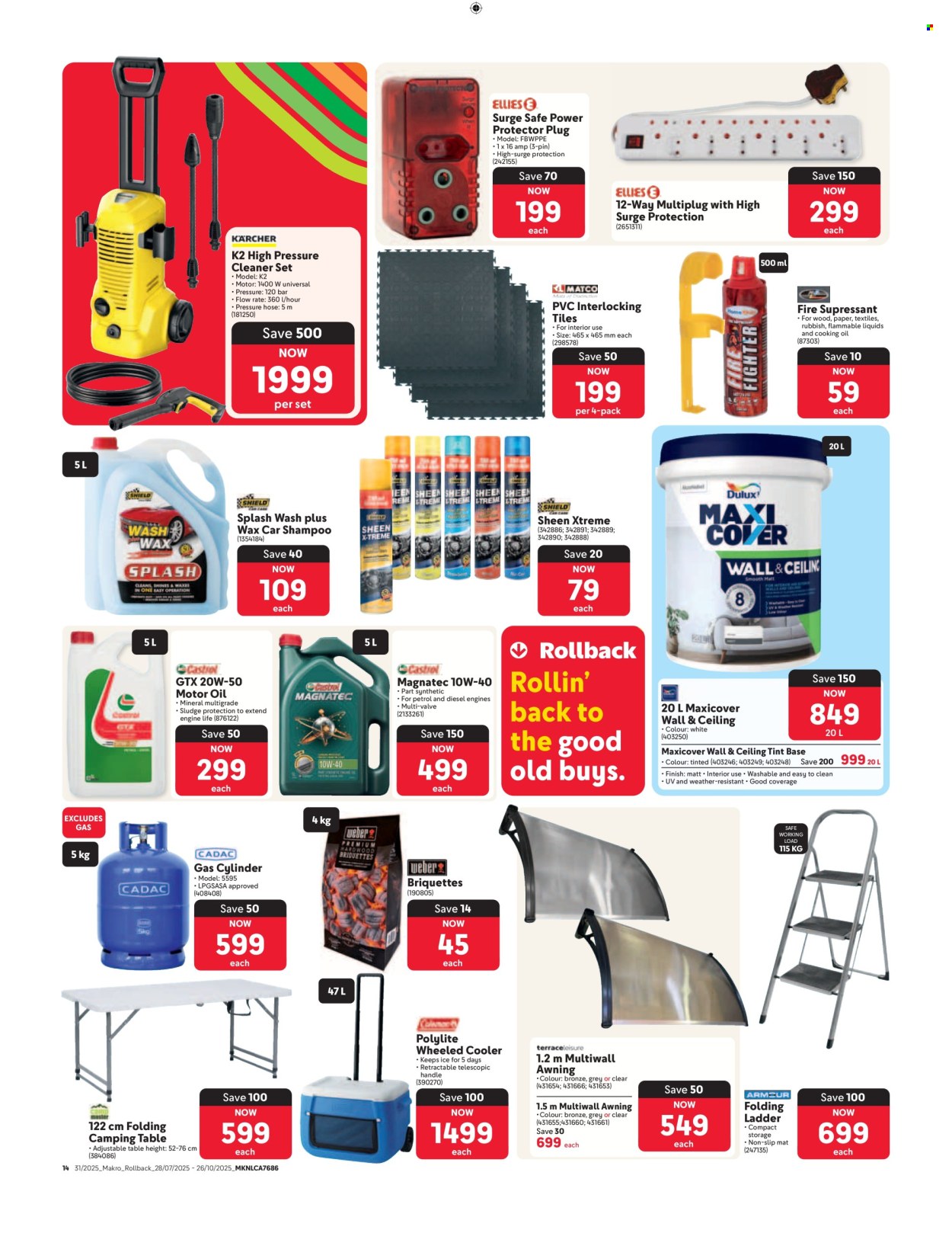 Makro specials - 28/07/2025 - 26/10/2025. Page 14