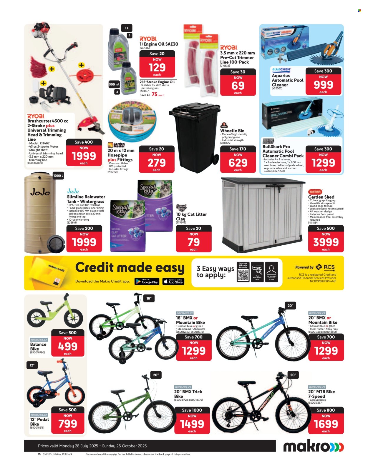 Makro specials - 28/07/2025 - 26/10/2025. Page 15