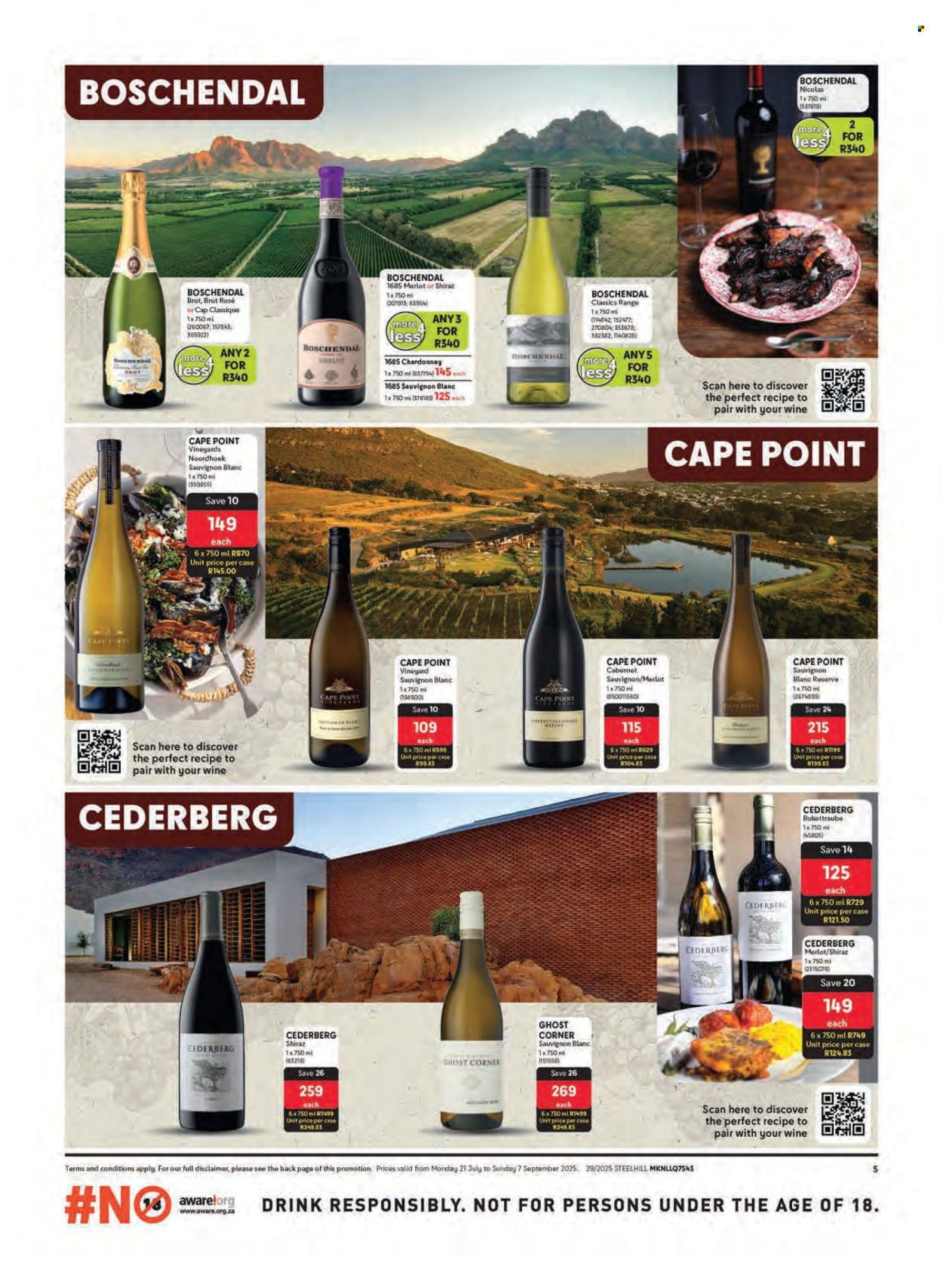 Makro specials - 21/07/2025 - 07/09/2025. Page 5