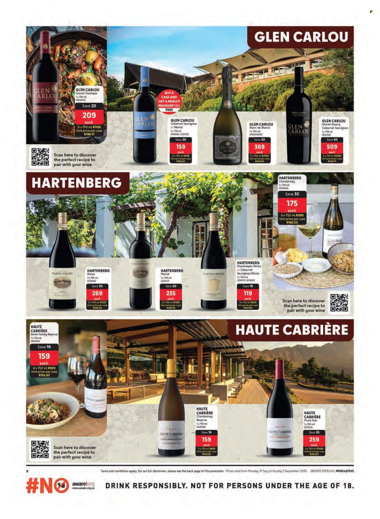 Makro specials - 21/07/2025 - 07/09/2025. Page 8
