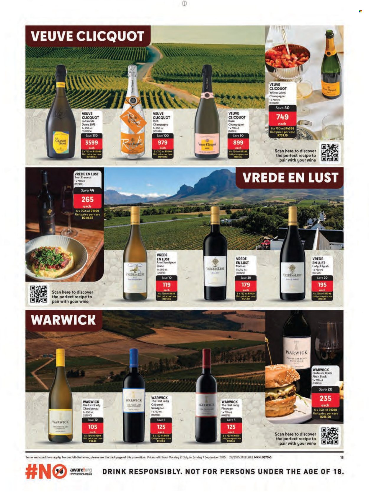 Makro specials - 21/07/2025 - 07/09/2025. Page 15