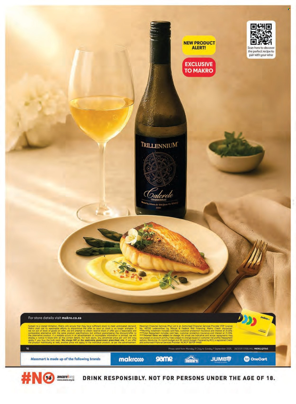 Makro specials - 21/07/2025 - 07/09/2025. Page 16