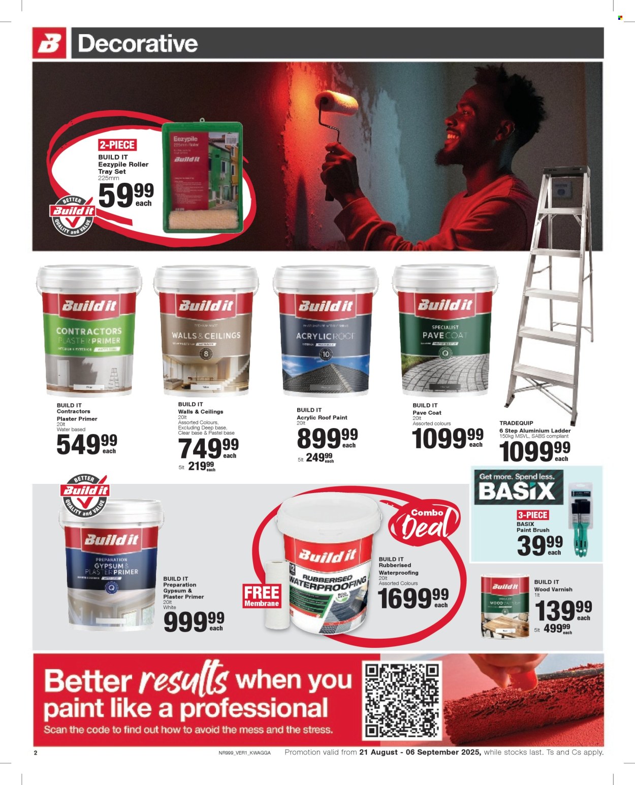 Build It specials - 21/08/2025 - 06/09/2025. Page 2