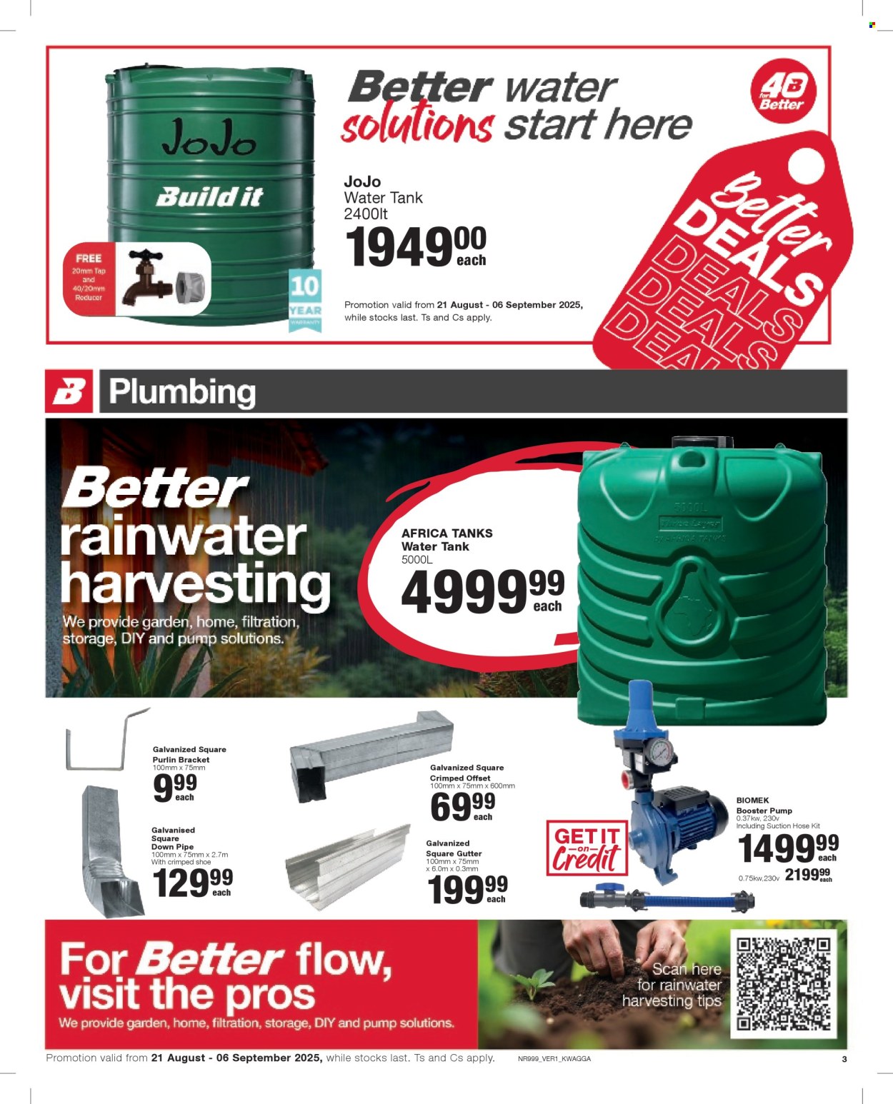 Build It specials - 21/08/2025 - 06/09/2025. Page 3