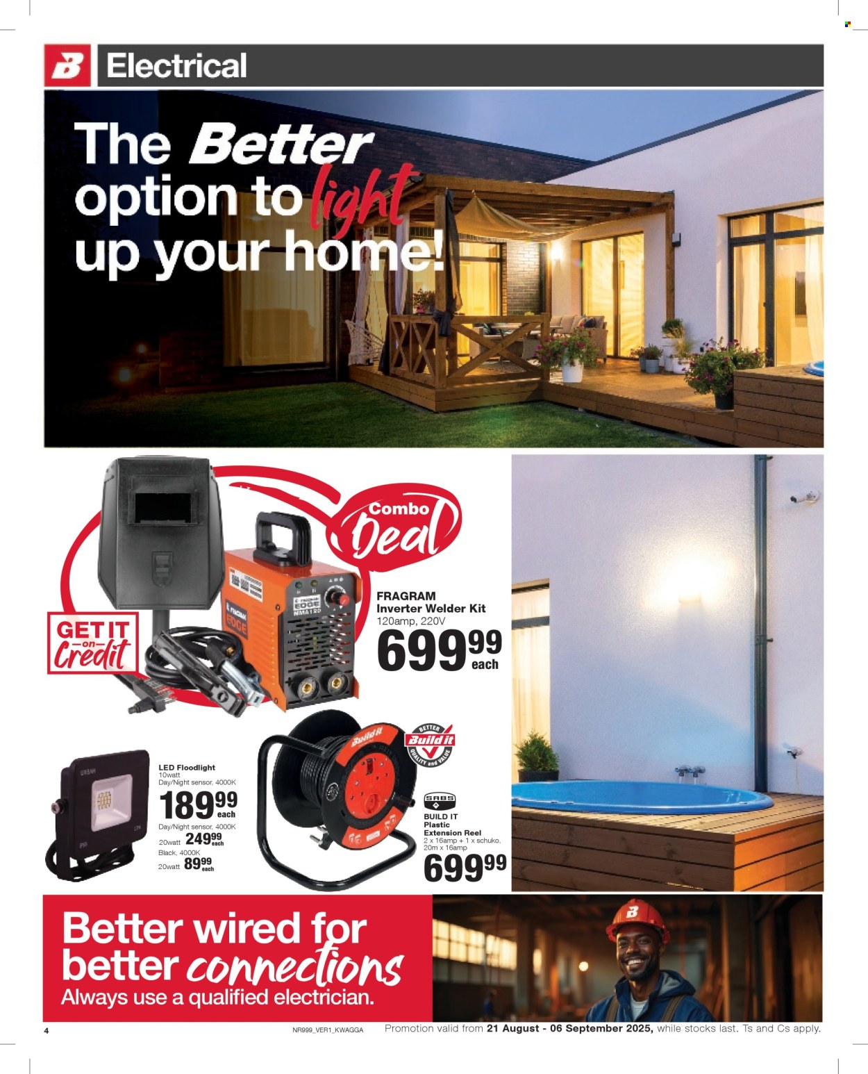 Build It specials - 21/08/2025 - 06/09/2025. Page 4