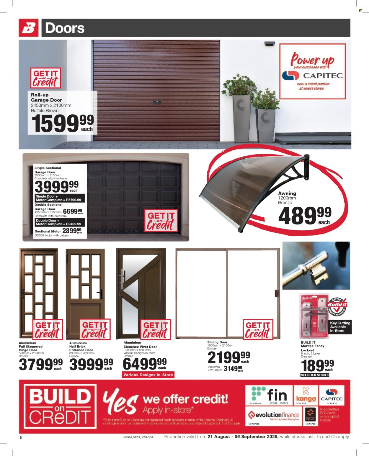 Build It specials - 21/08/2025 - 06/09/2025. Page 6