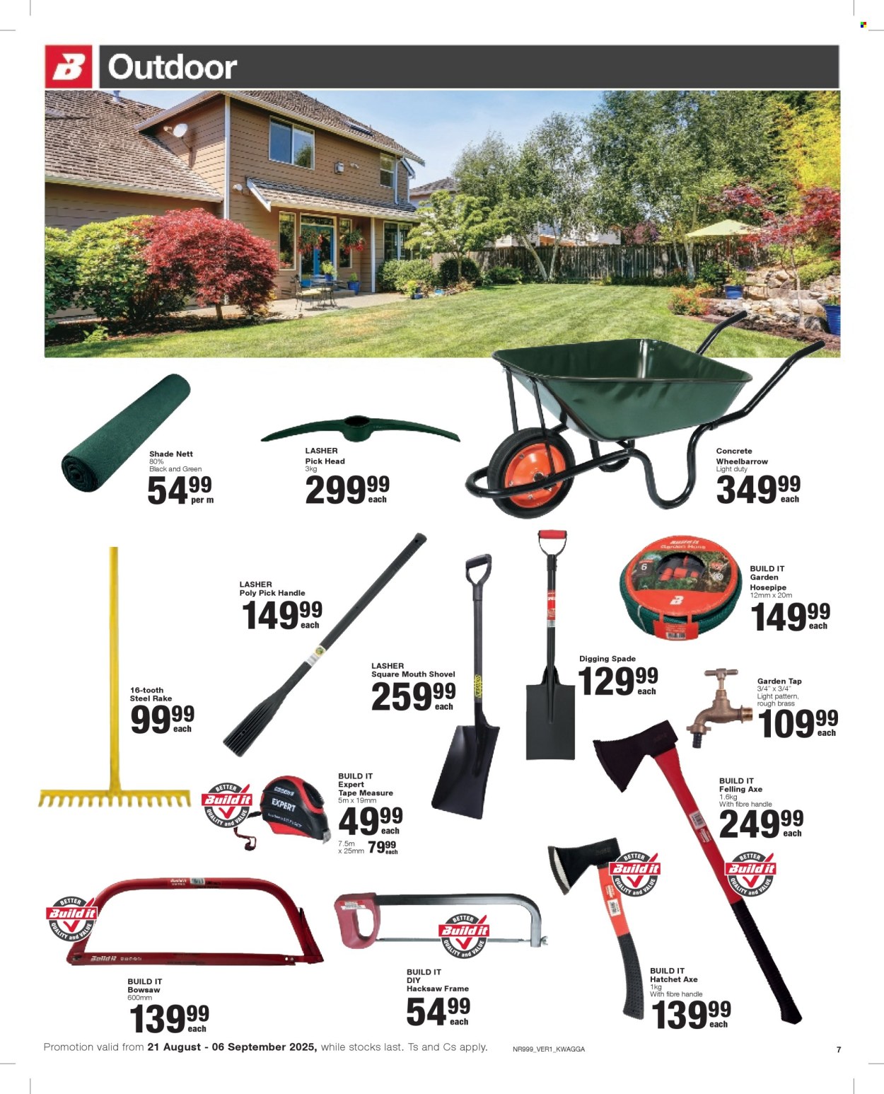 Build It specials - 21/08/2025 - 06/09/2025. Page 7