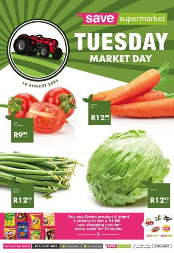 Save supermarket catalogue  - 19/08/2025 - 19/08/2025.