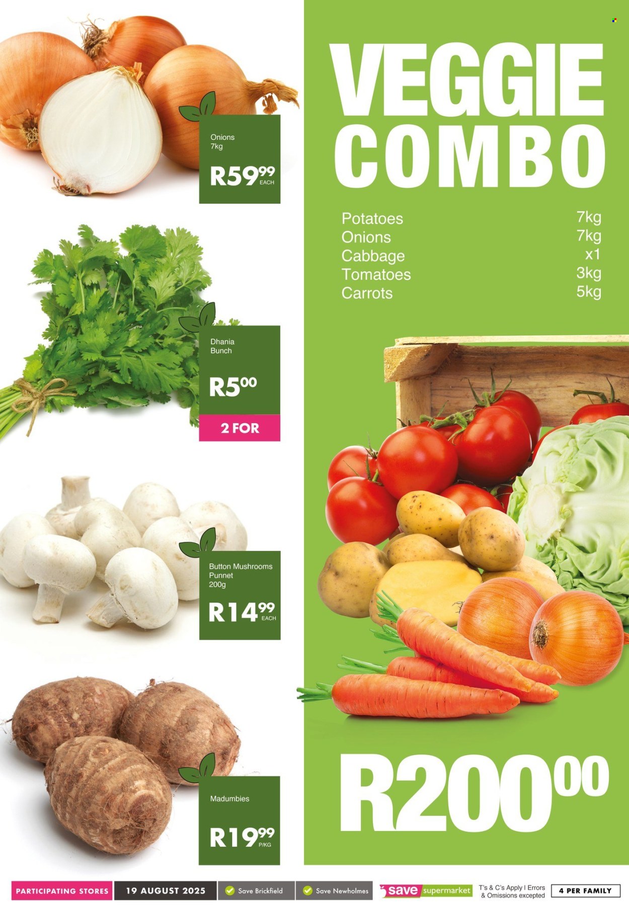 Save supermarket specials - 19/08/2025 - 19/08/2025. Page 2