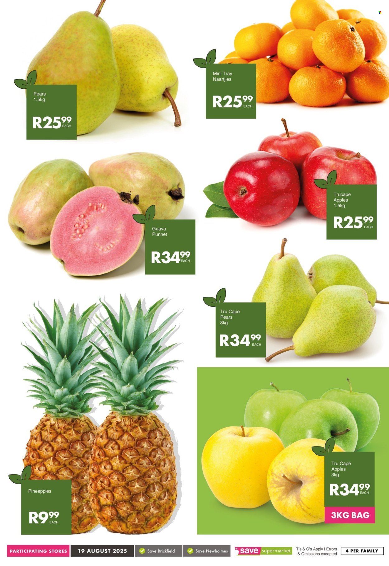 Save supermarket specials - 19/08/2025 - 19/08/2025. Page 4