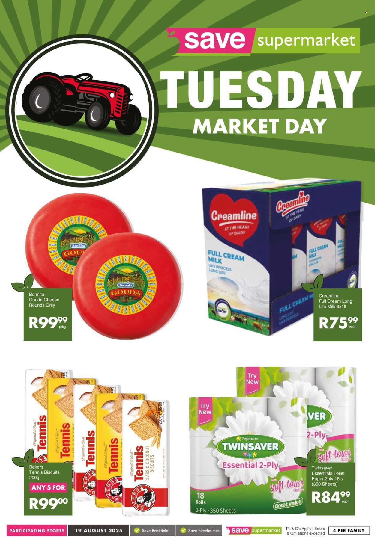 Save supermarket specials - 19/08/2025 - 19/08/2025. Page 6