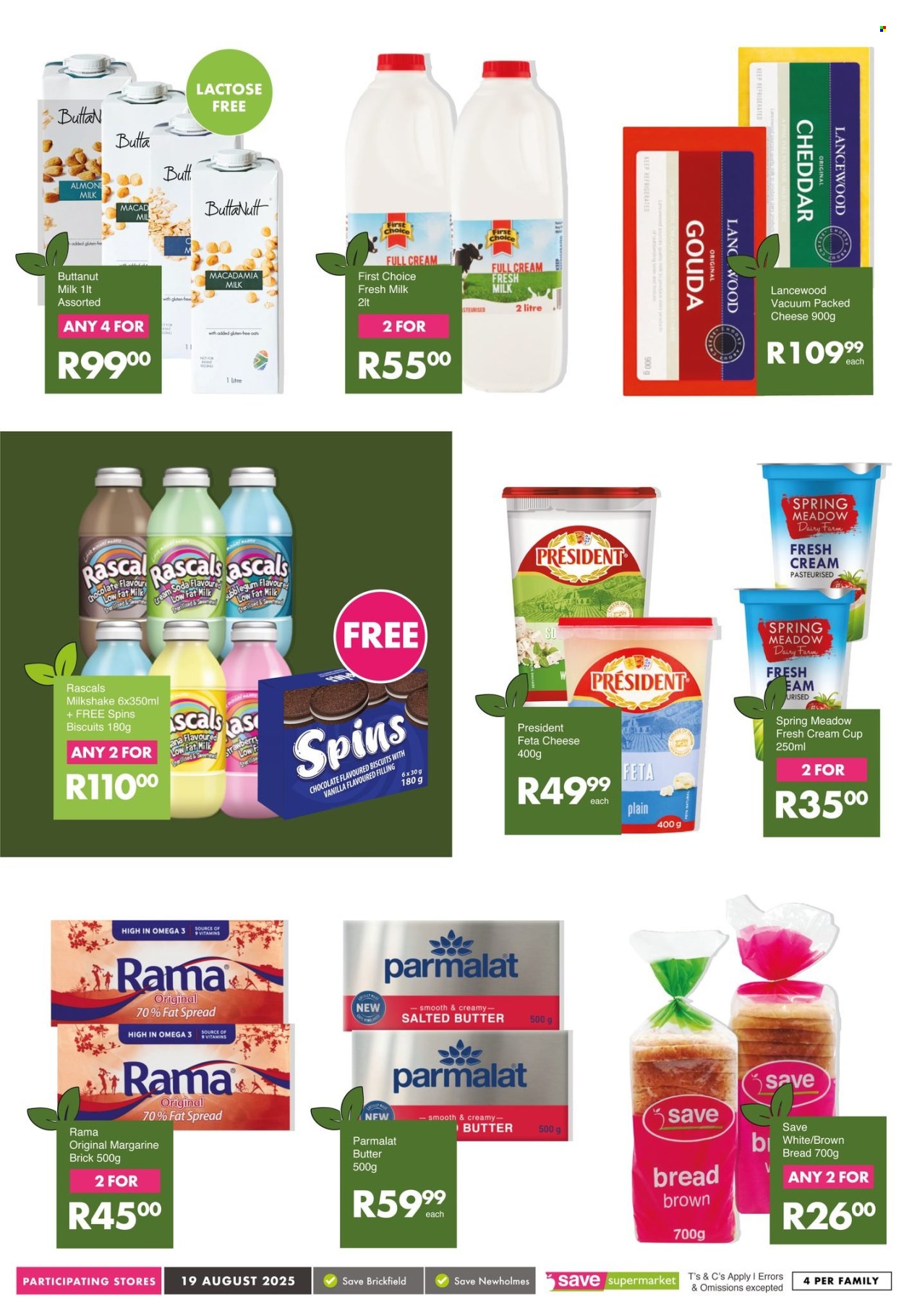 Save supermarket specials - 19/08/2025 - 19/08/2025. Page 7
