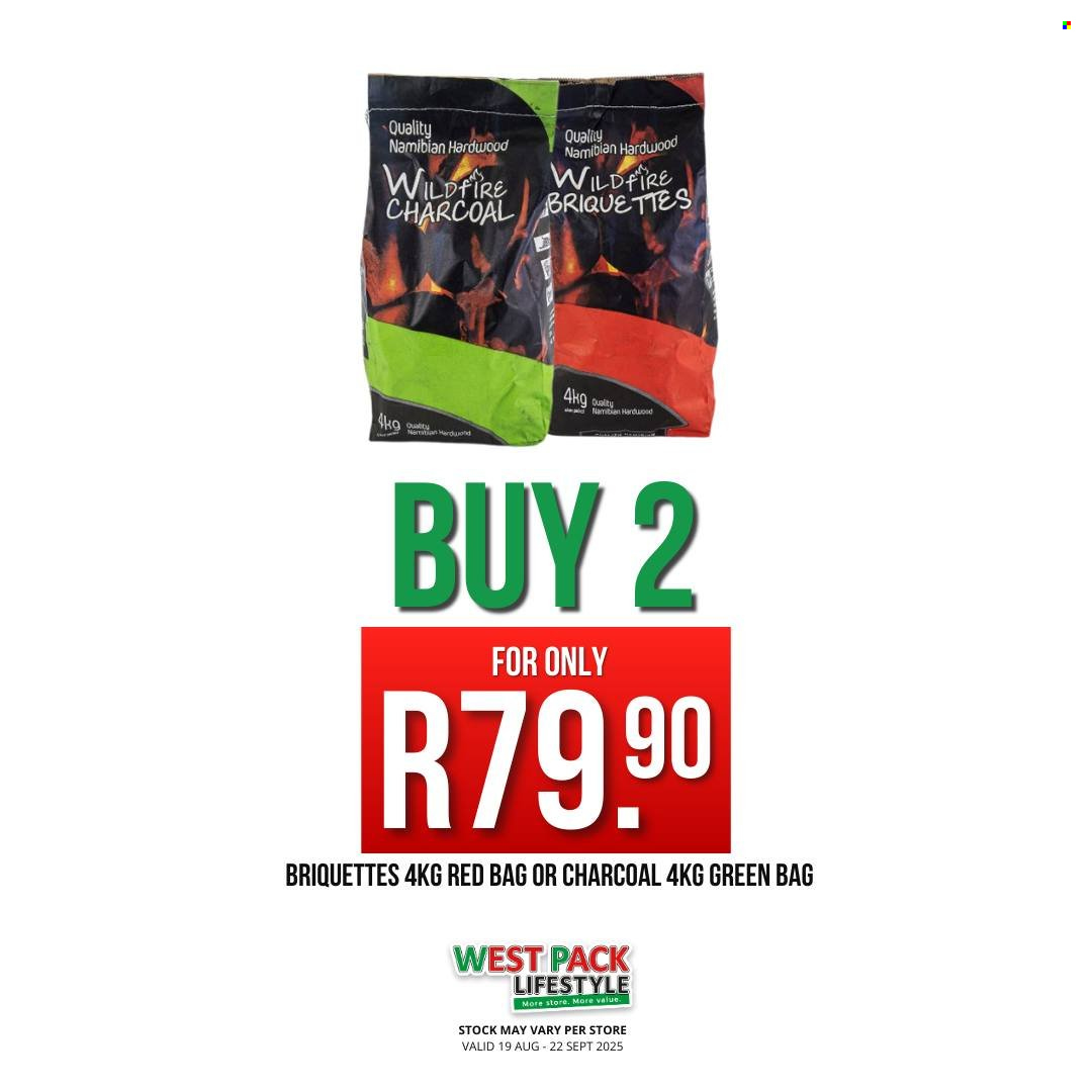 West Pack Lifestyle specials - 19/08/2025 - 22/09/2025. Page 6