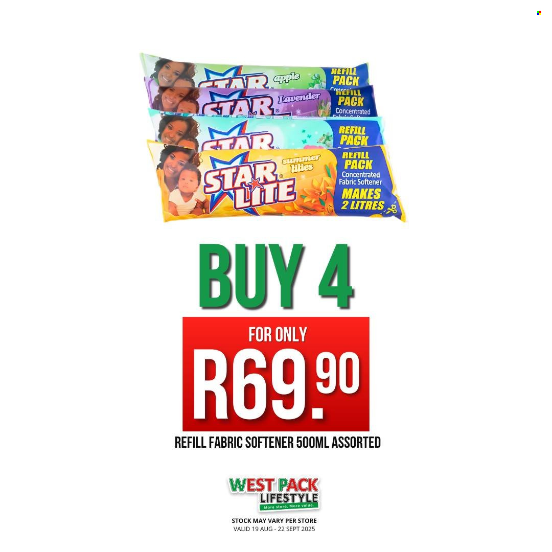 West Pack Lifestyle specials - 19/08/2025 - 22/09/2025. Page 7