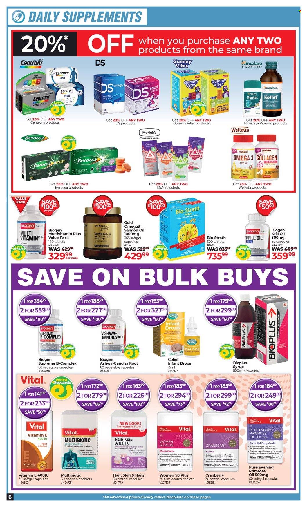 Dis-Chem specials - 19/08/2025 - 14/09/2025. Page 6