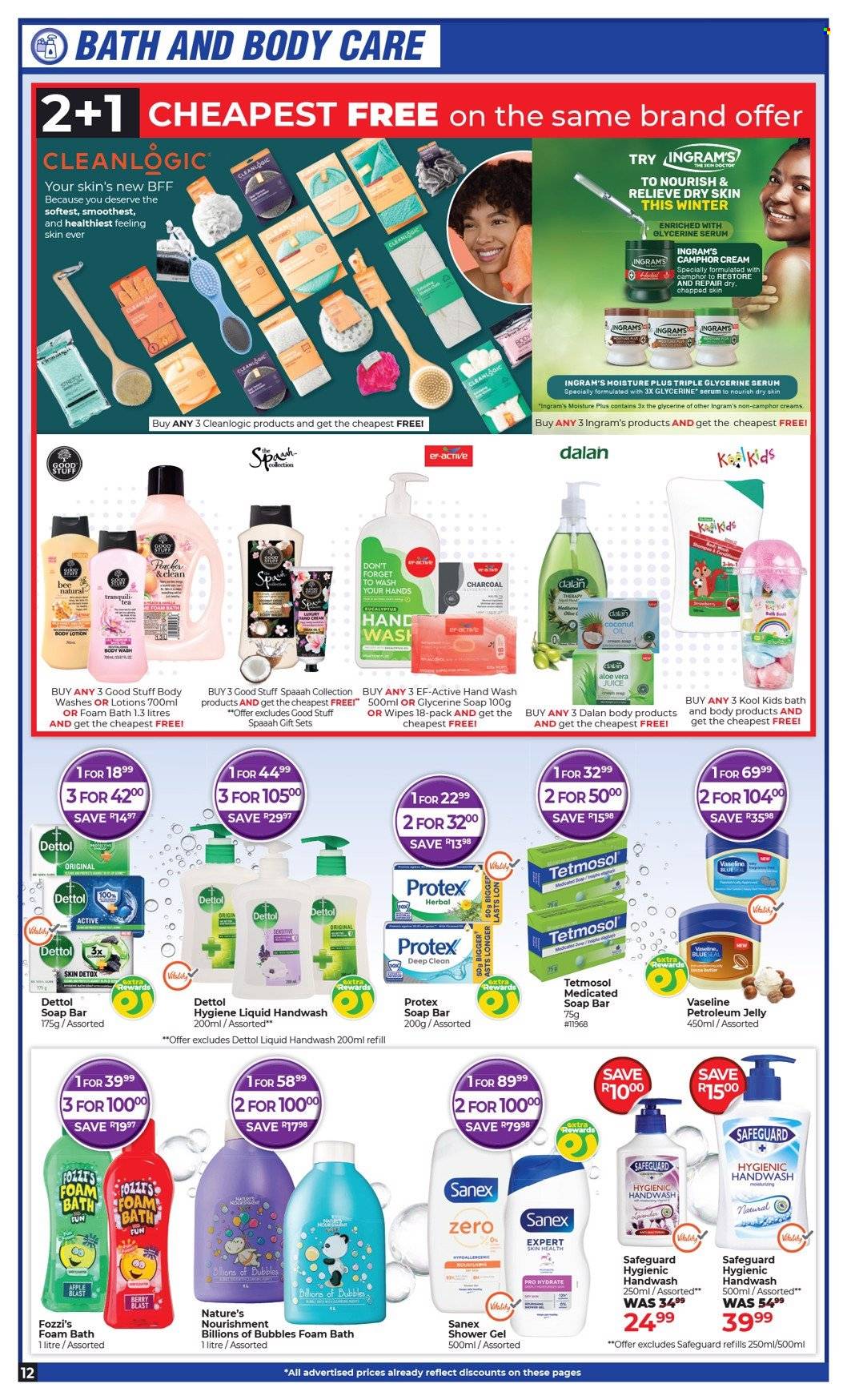 Dis-Chem specials - 19/08/2025 - 14/09/2025. Page 12