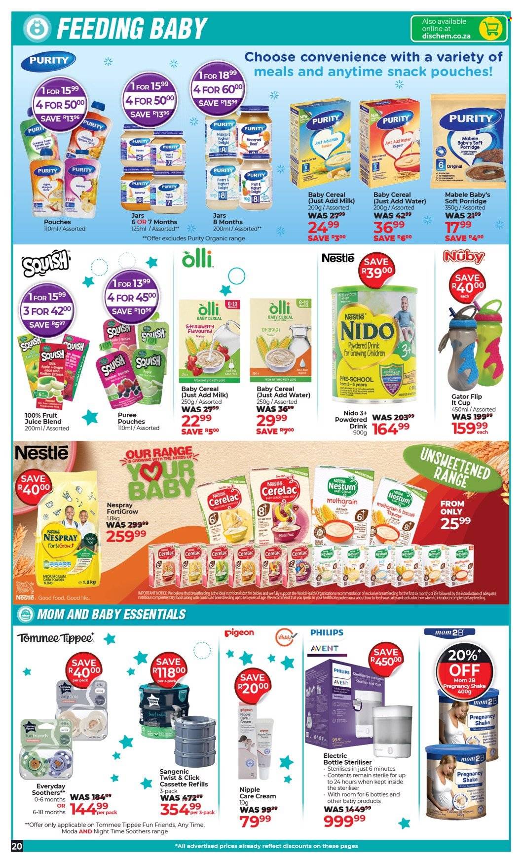 Dis-Chem specials - 19/08/2025 - 14/09/2025. Page 20