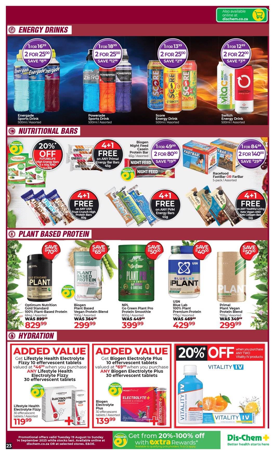 Dis-Chem specials - 19/08/2025 - 14/09/2025. Page 23