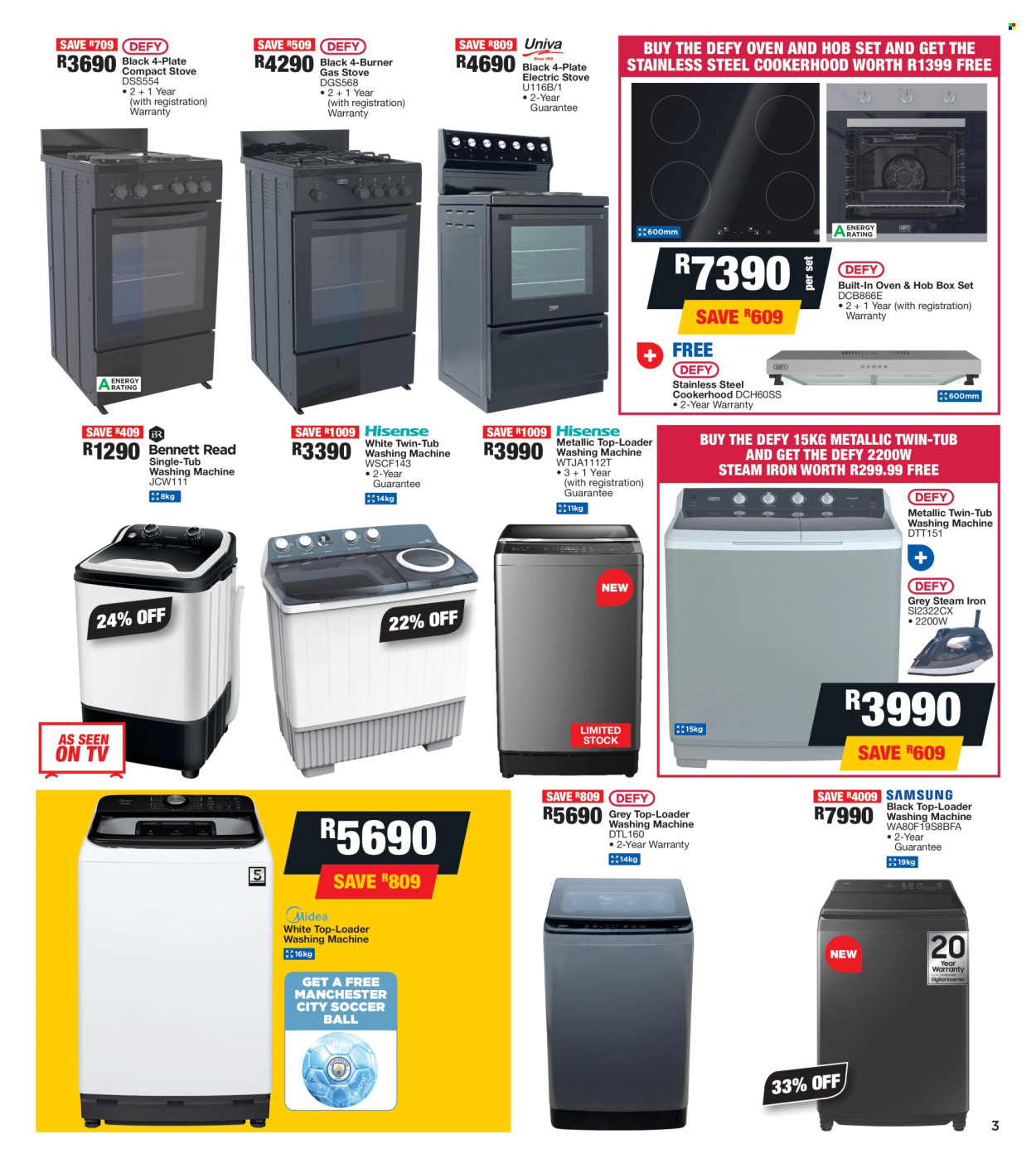 OK Furniture specials - 20/08/2025 - 31/08/2025. Page 3