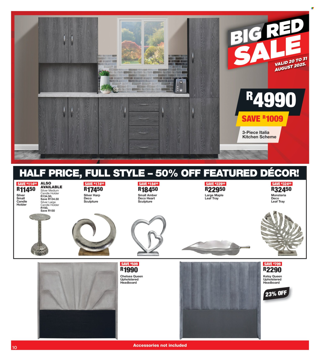 OK Furniture specials - 20/08/2025 - 31/08/2025. Page 10