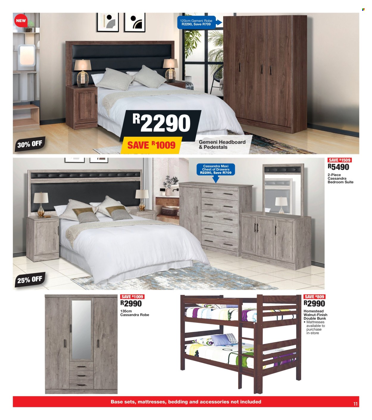 OK Furniture specials - 20/08/2025 - 31/08/2025. Page 11