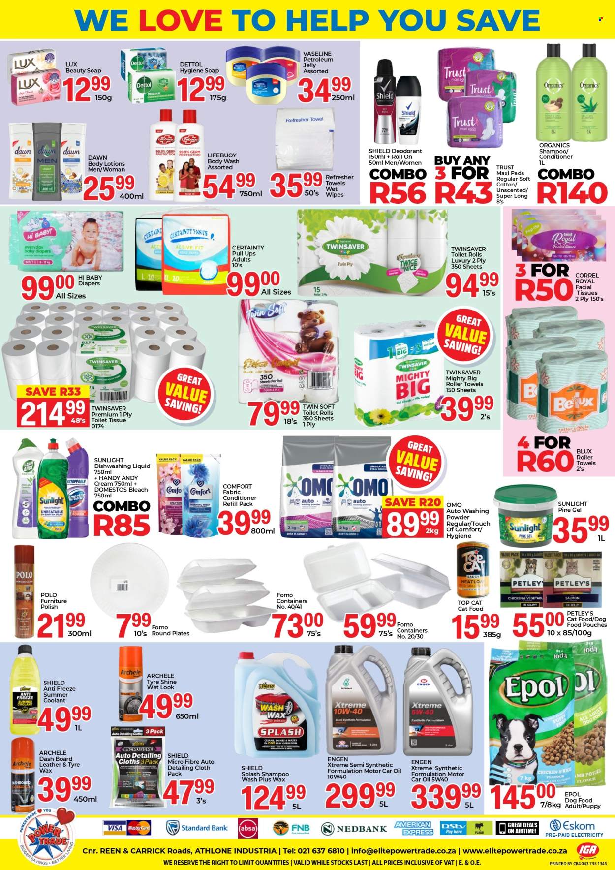 Elite Powertrade specials - 20/08/2025 - 07/09/2025. Page 2