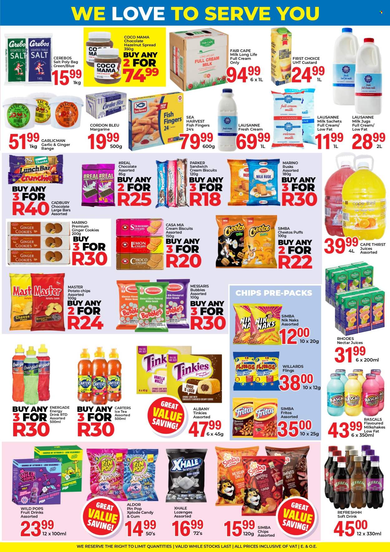 Elite Powertrade specials - 20/08/2025 - 07/09/2025. Page 3