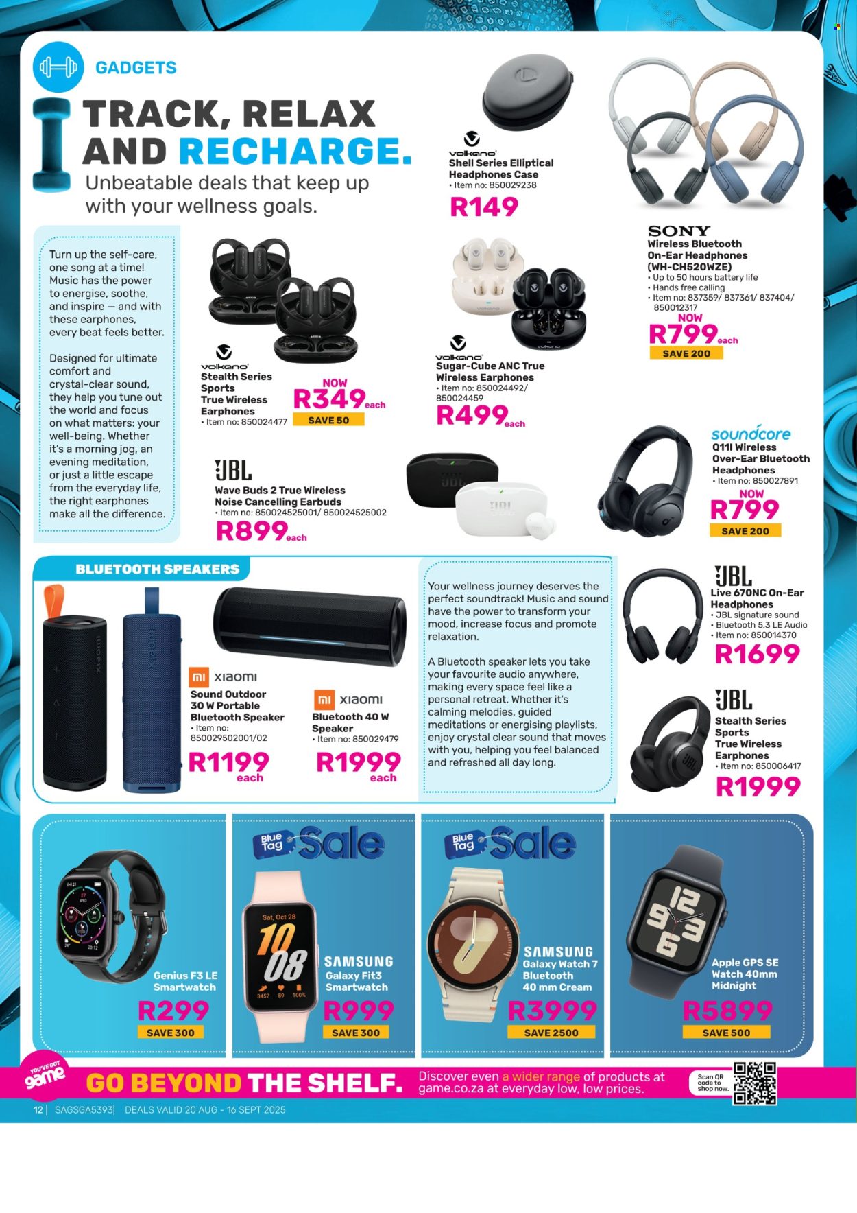 Game specials - 20/08/2025 - 16/09/2025. Page 12