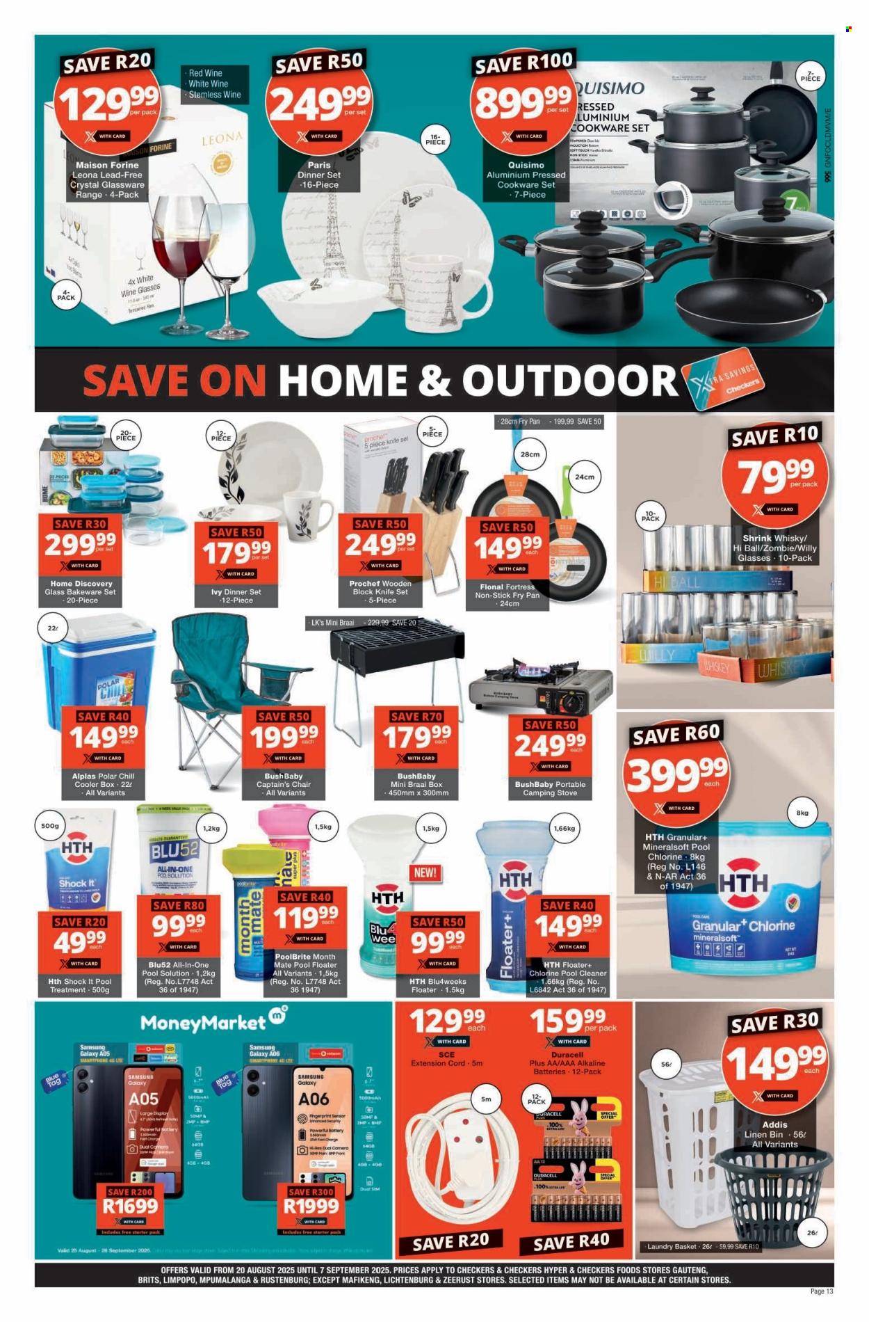 Checkers specials - 20/08/2025 - 07/09/2025. Page 13
