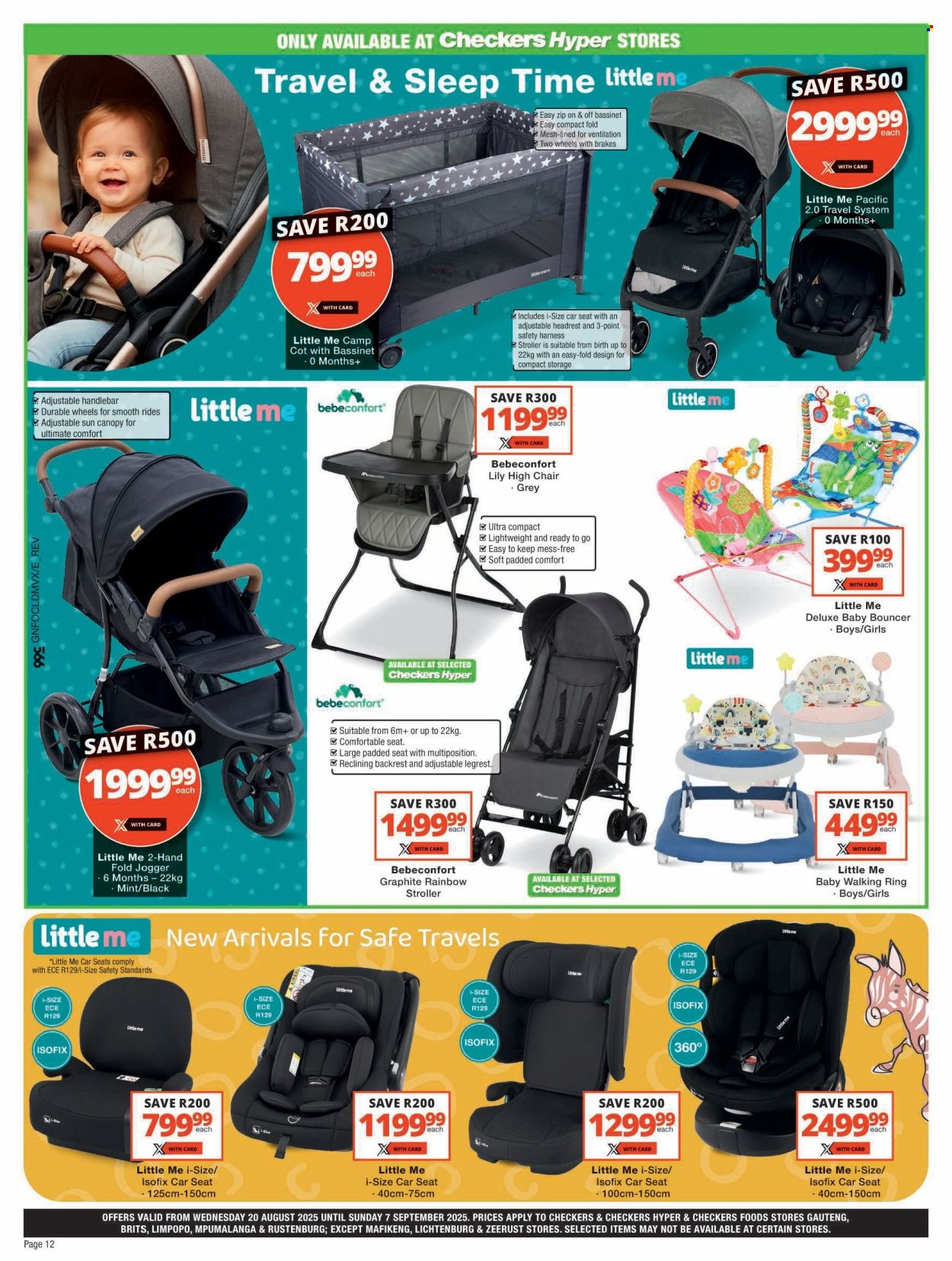 Checkers specials - 20/08/2025 - 07/09/2025. Page 12