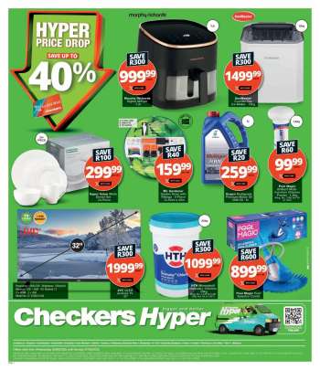 Checkers catalogue  - 20/08/2025 - 07/09/2025.