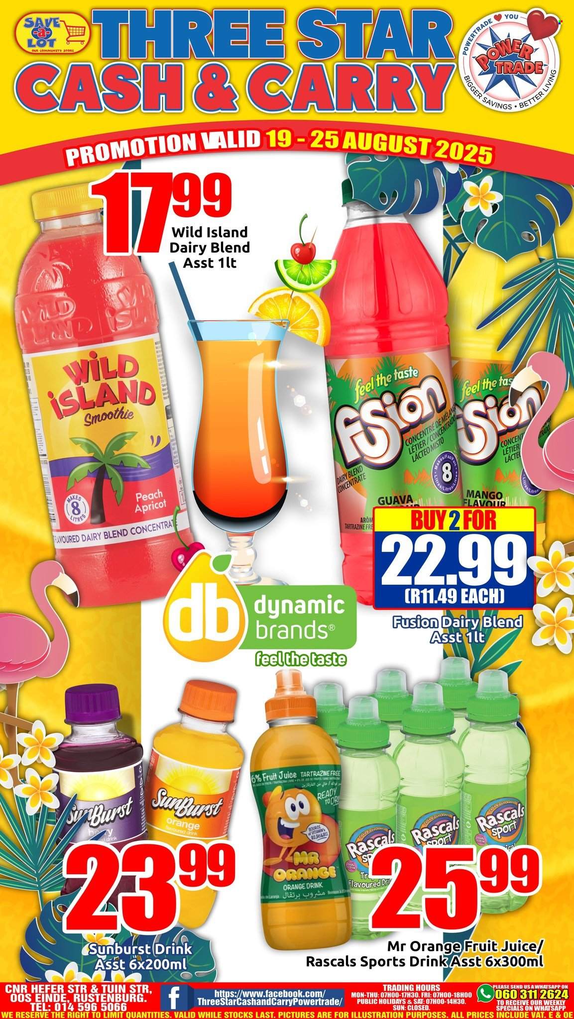 Three Star Cash and Carry specials - 19/08/2025 - 25/08/2025. Page 6