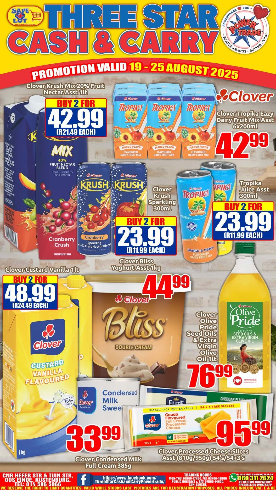Three Star Cash and Carry specials - 19/08/2025 - 25/08/2025. Page 7