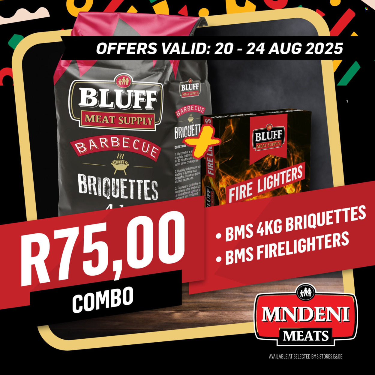 Mndeni Meats specials - 20/08/2025 - 24/08/2025. Page 13