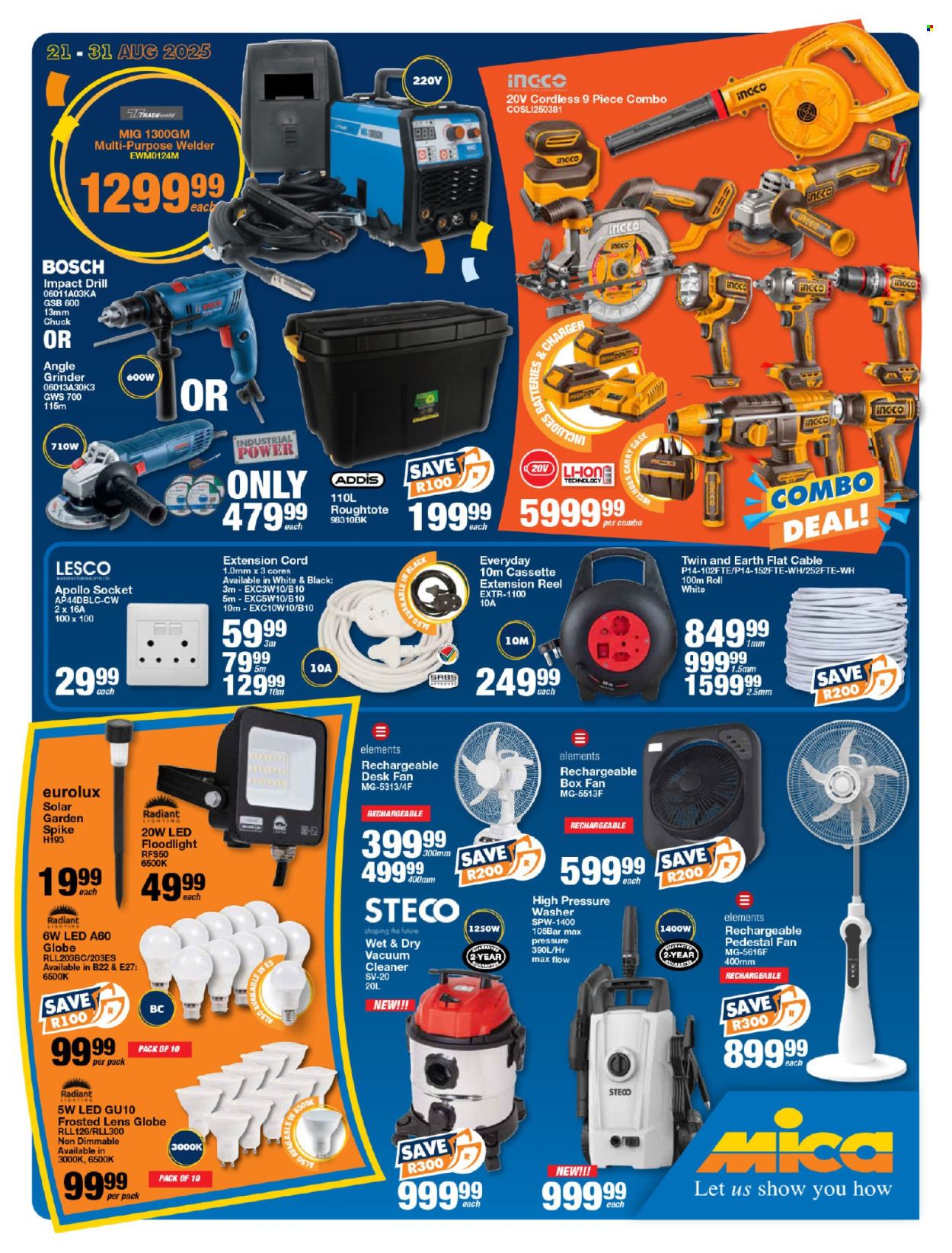 Mica specials - 21/08/2025 - 31/08/2025. Page 3