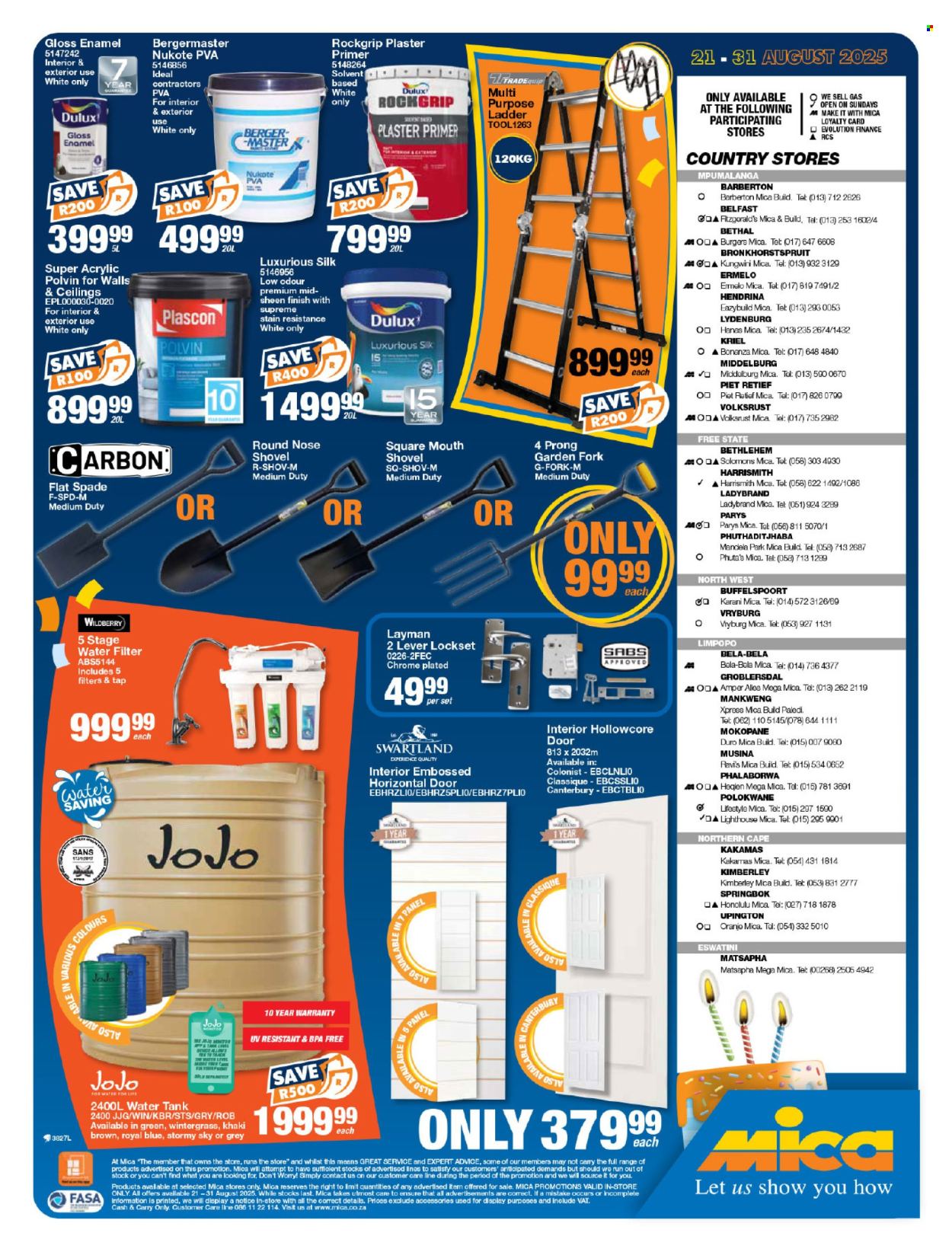 Mica specials - 21/08/2025 - 31/08/2025. Page 4