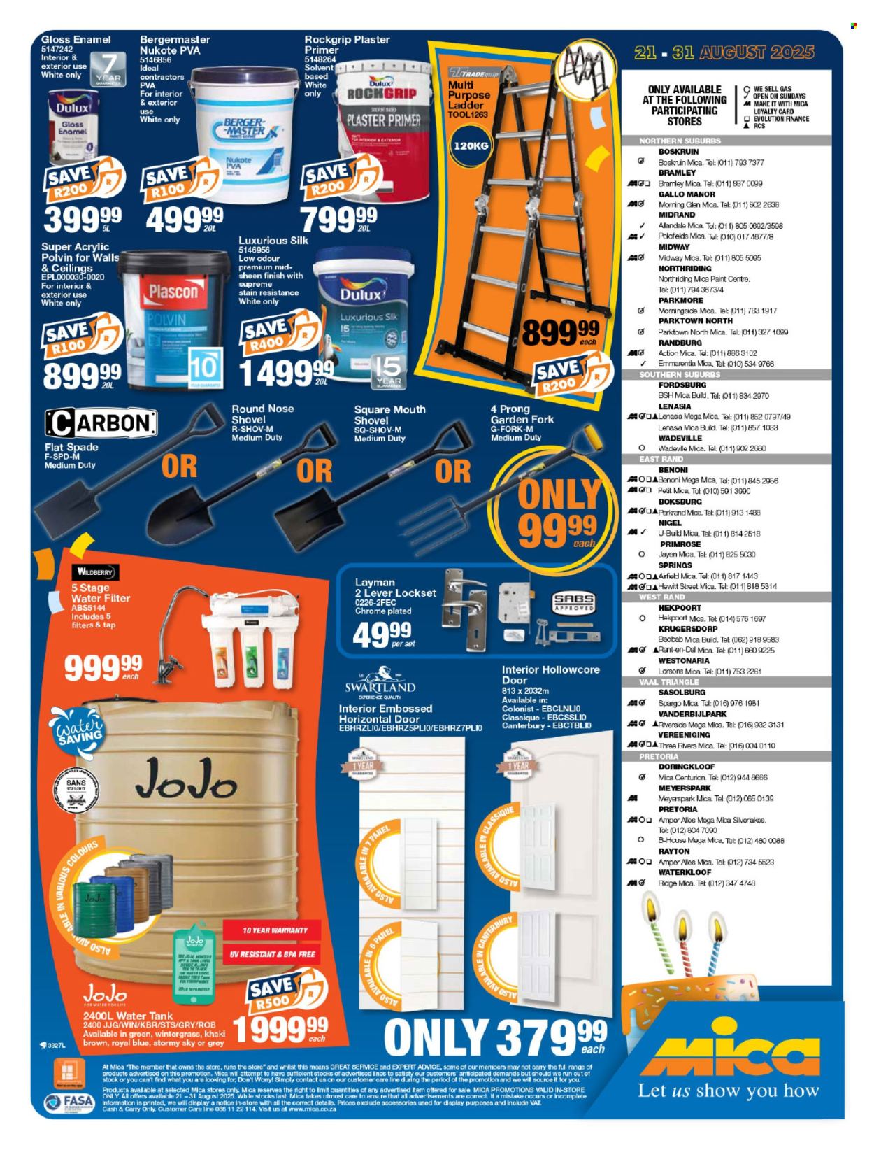 Mica specials - 21/08/2025 - 31/08/2025. Page 5