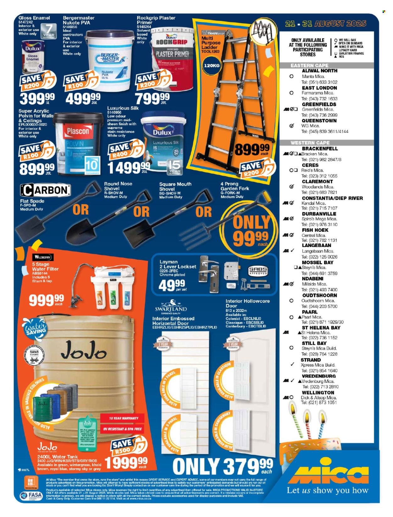 Mica specials - 21/08/2025 - 31/08/2025. Page 6