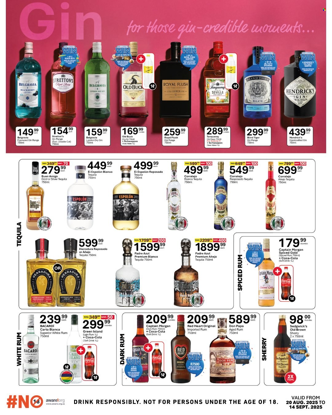 Liquor City specials - 20/08/2025 - 14/09/2025. Page 7