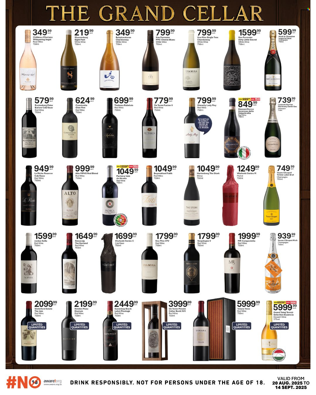 Liquor City specials - 20/08/2025 - 14/09/2025. Page 5