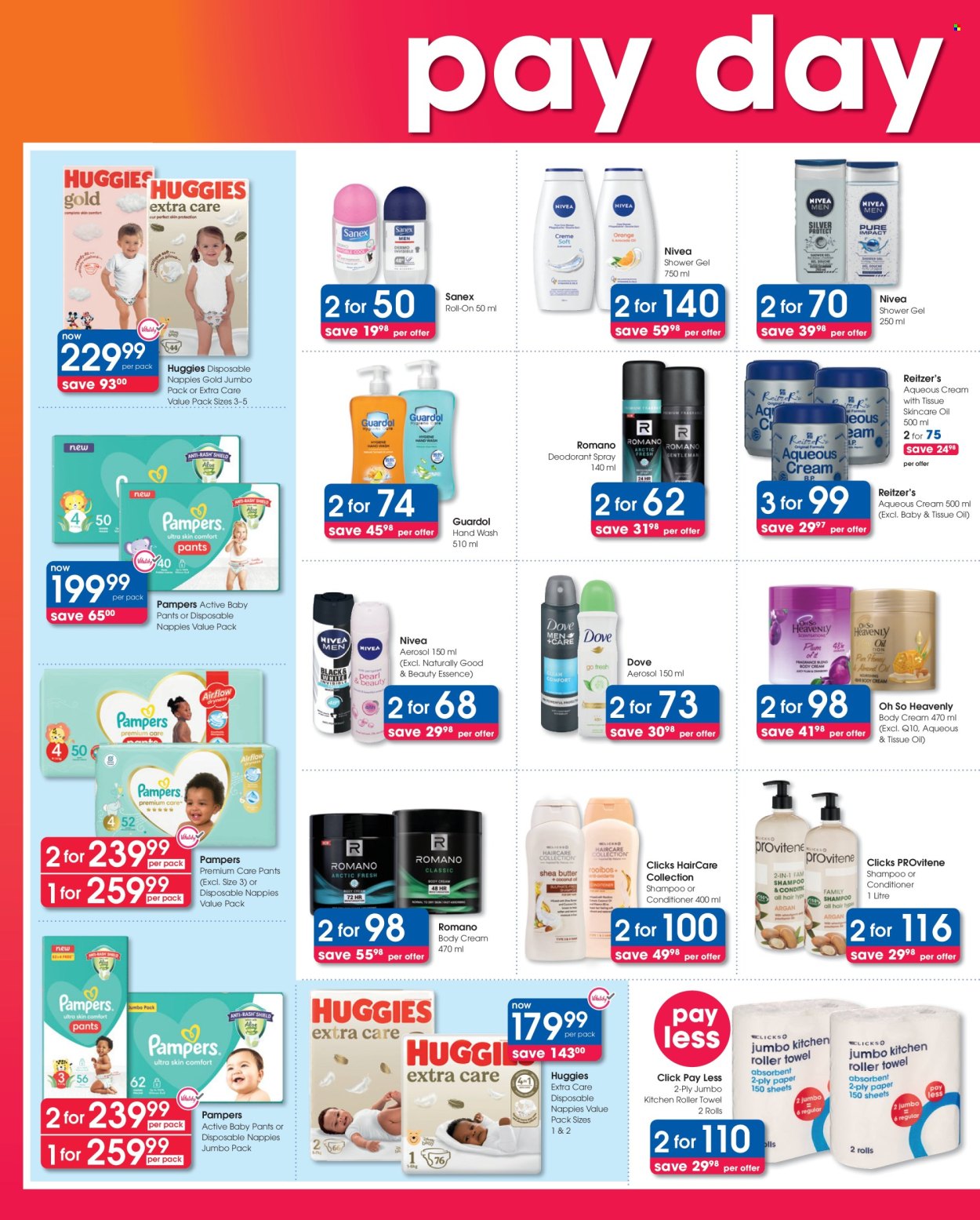Clicks specials - 21/08/2025 - 08/09/2025. Page 2