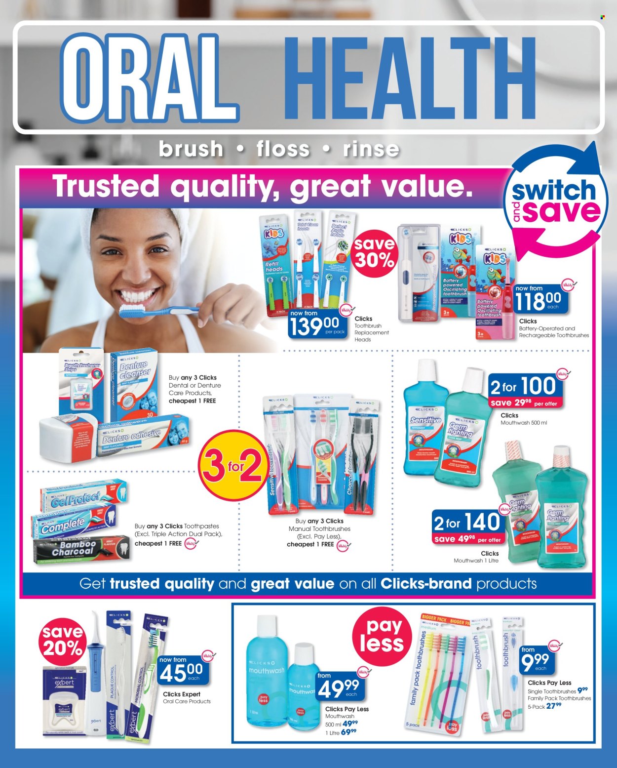 Clicks specials - 21/08/2025 - 08/09/2025. Page 8