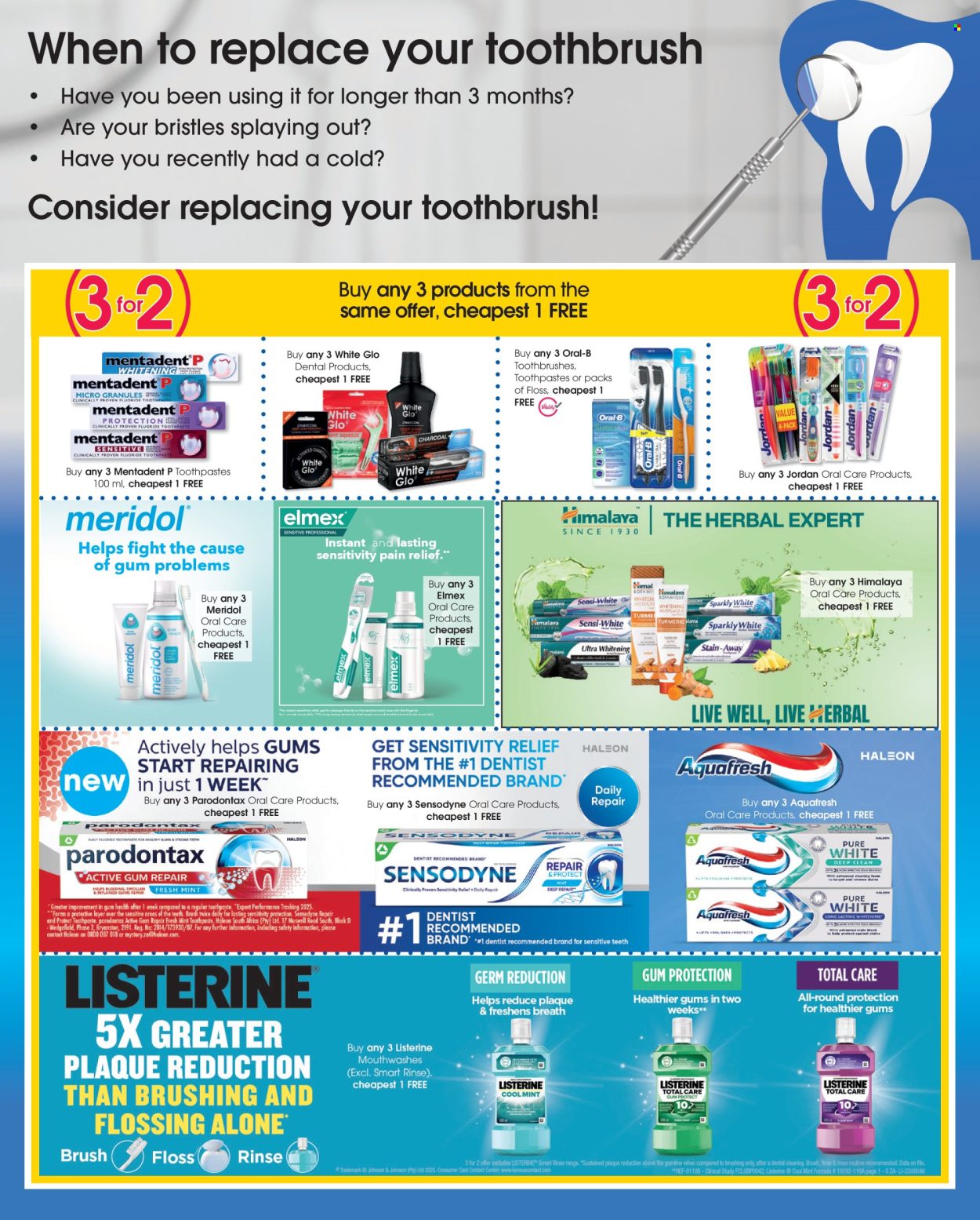Clicks specials - 21/08/2025 - 08/09/2025. Page 9