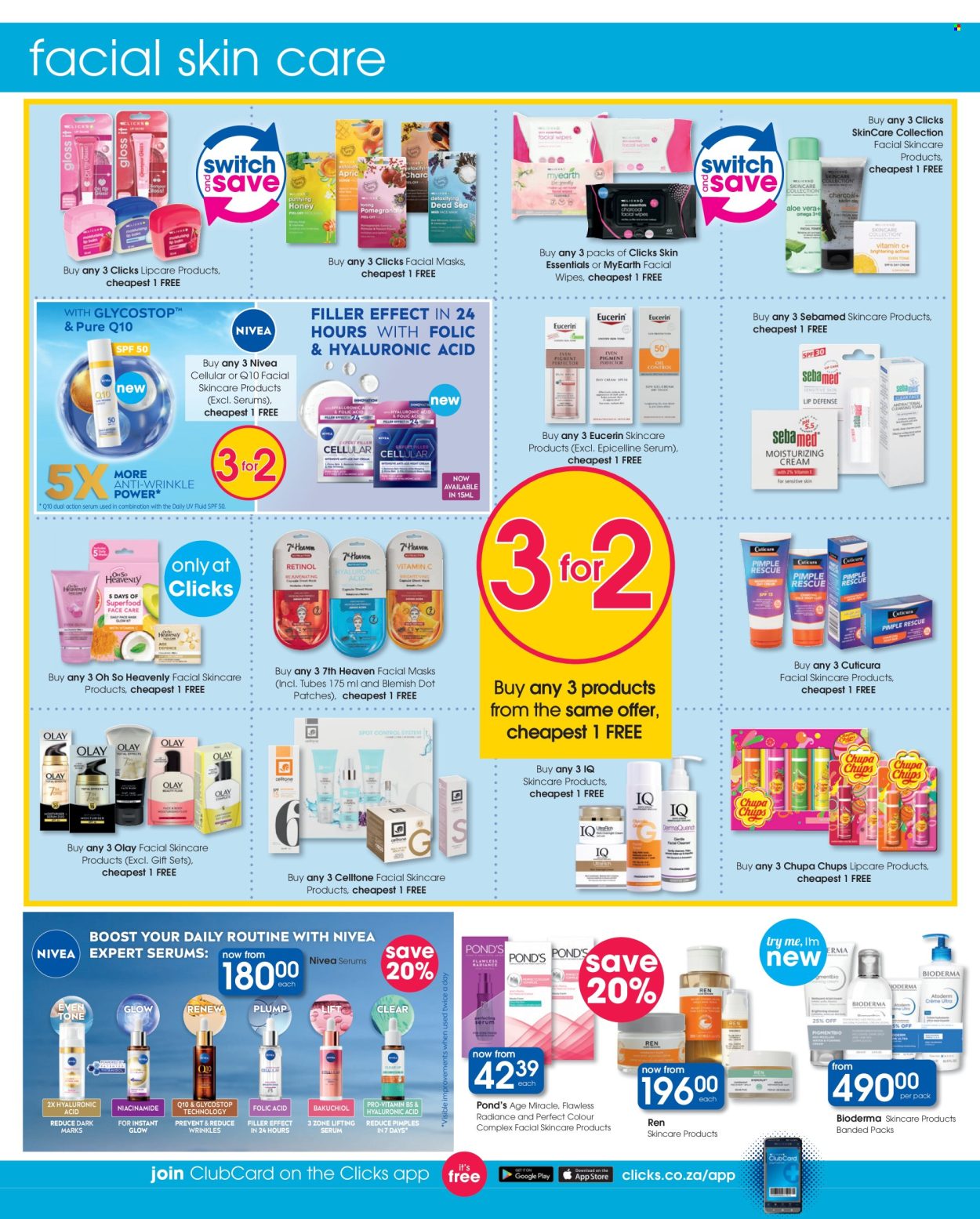 Clicks specials - 21/08/2025 - 08/09/2025. Page 12
