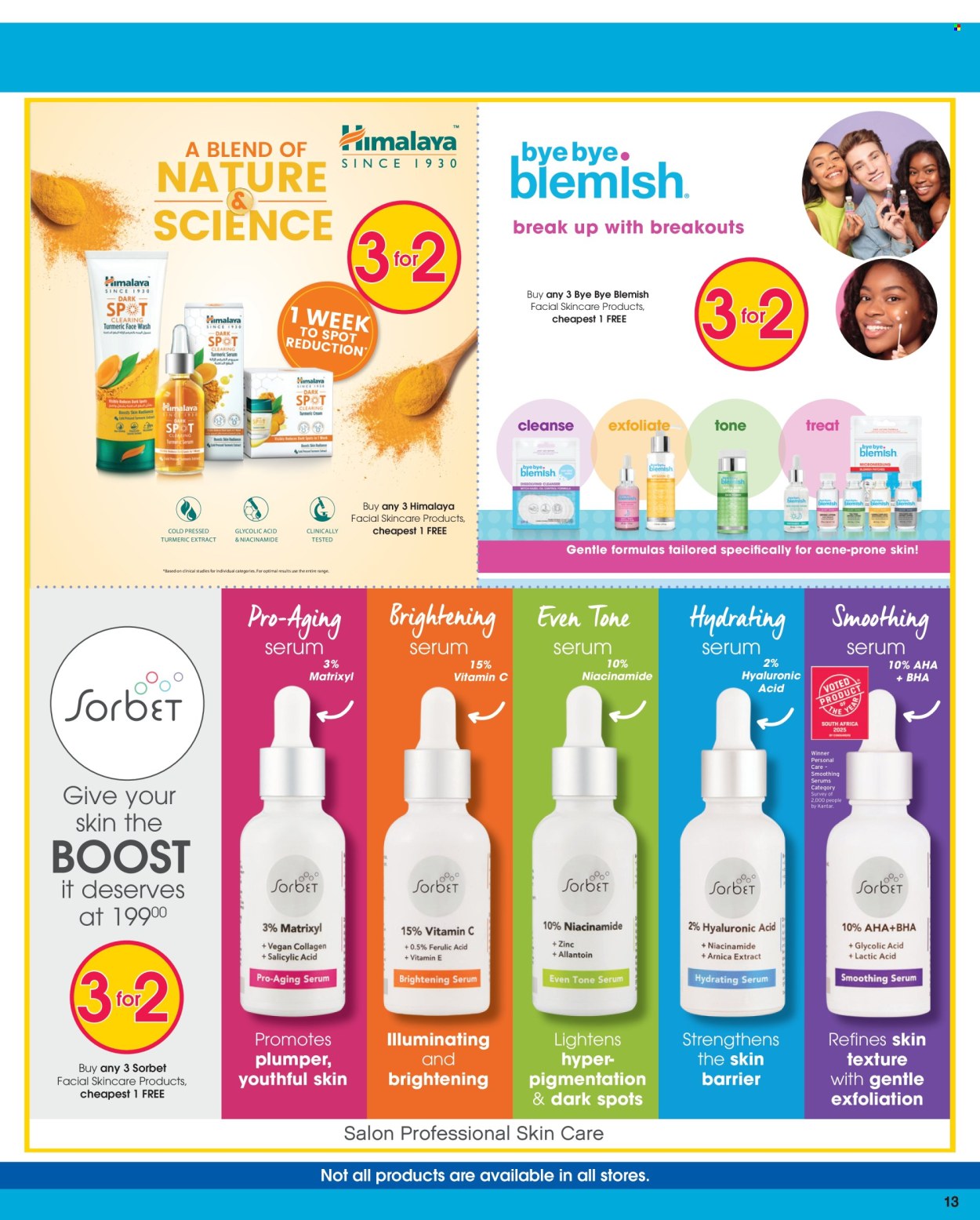 Clicks specials - 21/08/2025 - 08/09/2025. Page 13