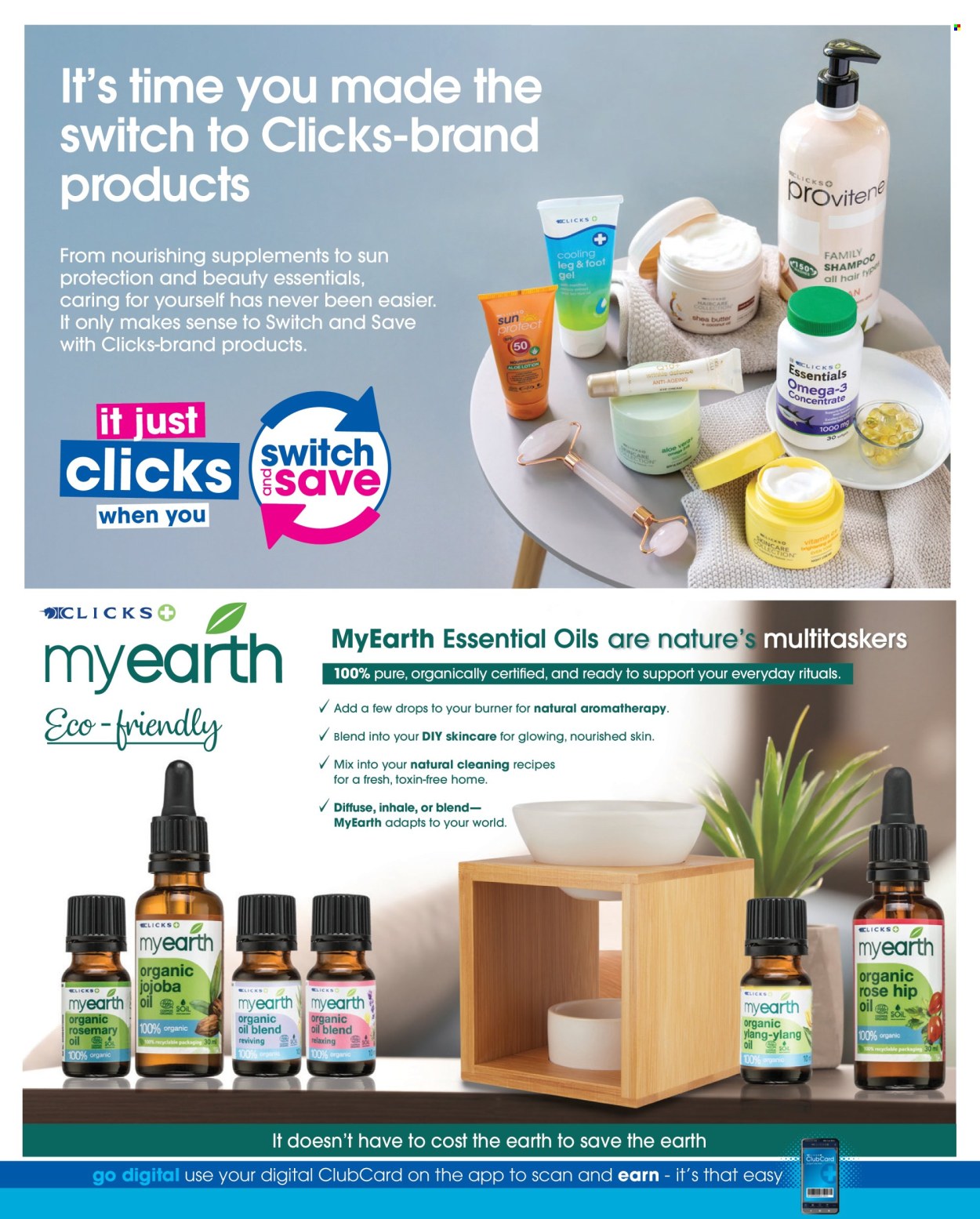 Clicks specials - 21/08/2025 - 08/09/2025. Page 14