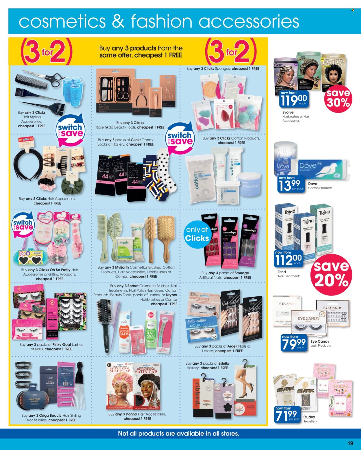 Clicks specials - 21/08/2025 - 08/09/2025. Page 19