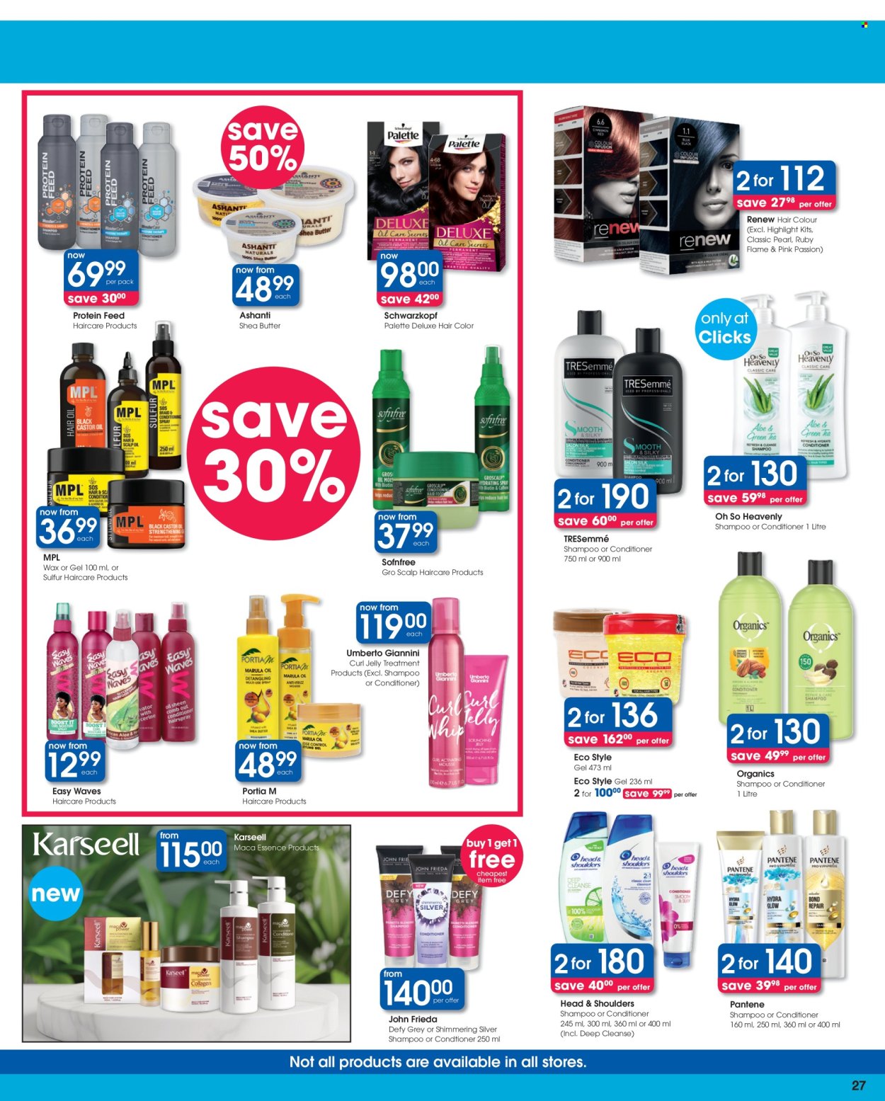 Clicks specials - 21/08/2025 - 08/09/2025. Page 27